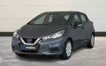 Nissan Micra Carvin