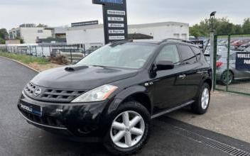 Nissan Murano Entzheim