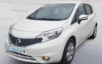 Nissan note Forbach