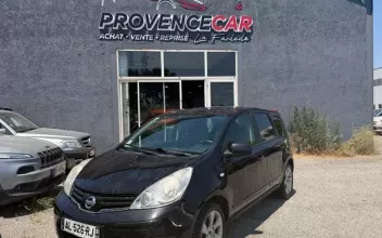 Nissan Note La-Farlède