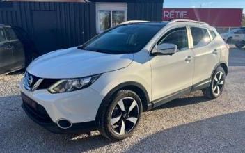 Nissan qashqai Avignon