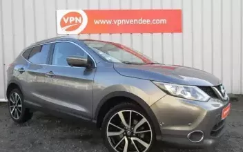 Nissan Qashqai La-Roche-sur-Yon
