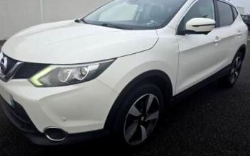 Nissan qashqai Bois-d'Arcy