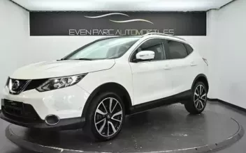 Nissan Qashqai Chambray-lès-Tours