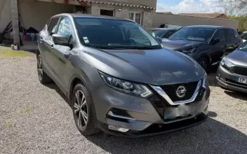 Nissan Qashqai Bize-Minervois