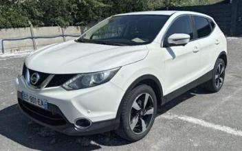 Nissan qashqai Béthune