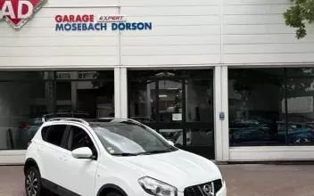 Nissan Qashqai Saint-Etienne