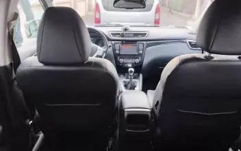 Nissan Qashqai Les-Mureaux