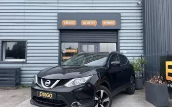 Nissan Qashqai Saint-Priest