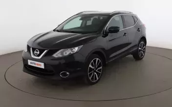 Nissan Qashqai Issy-les-Moulineaux