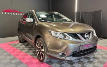 Nissan qashqai Poisy