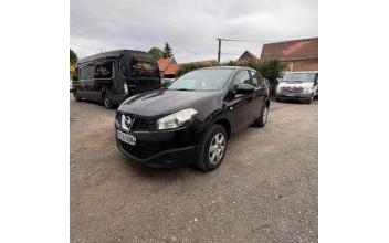Nissan qashqai Avricourt