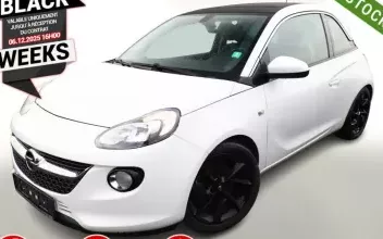 Opel Adam Strasbourg