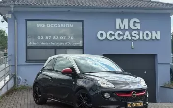 Opel Adam Saint-Avold
