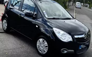 Opel Agila Coignières