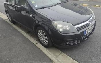 Opel astra Reims