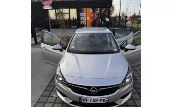 Opel Astra Lille