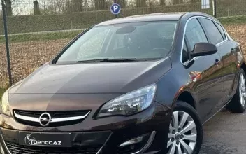 Opel Astra La-Chapelle-d'Armentières