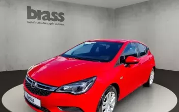 Opel Astra Paris