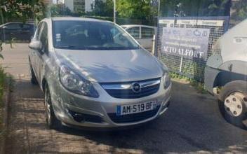 Opel corsa Maisons-Alfort