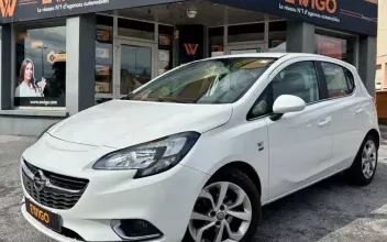 Opel Corsa Besançon