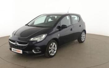 Opel corsa Issy-les-Moulineaux