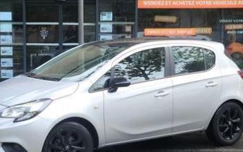 Opel corsa Bordeaux