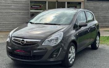 Opel corsa Crêches-sur-Saône