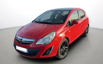 Opel Corsa Sarcelles