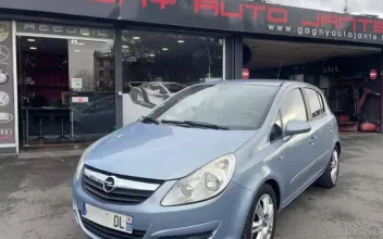 Opel Corsa Gagny