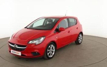 Opel corsa Issy-les-Moulineaux