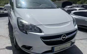 Opel Corsa Urcuit