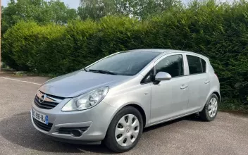 Opel Corsa La-Vaupalière