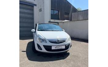 Opel corsa Sainte-Savine