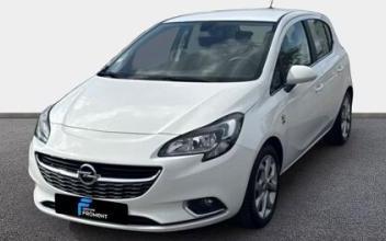 Opel corsa La-Chapelle-Saint-Luc