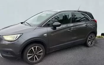 Opel Crossland Saint-Jouan-des-Guérets