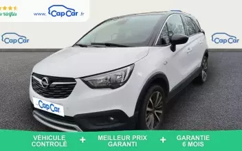 Opel Crossland X Paris
