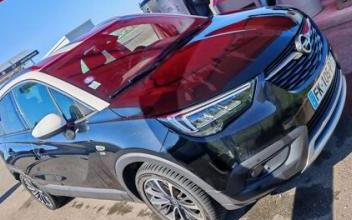 Opel crossland x Alluyes