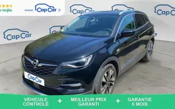 Opel Grandland X Paris