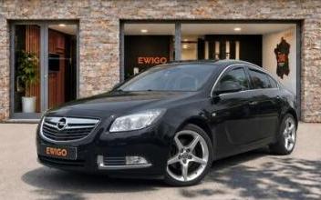 Opel insignia Sainte-Maxime