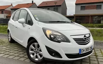 Opel Meriva Armentières