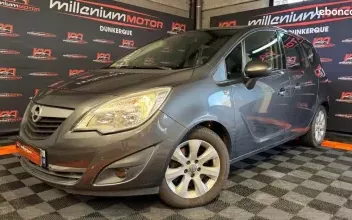 Opel Meriva Cappelle-la-Grande