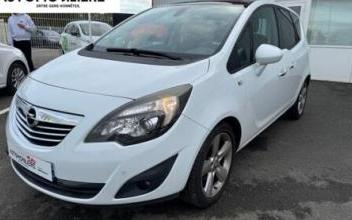 Opel meriva Le-Bignon