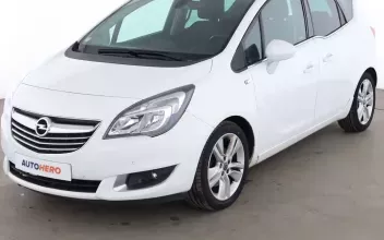 Opel Meriva Issy-les-Moulineaux