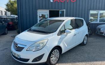 Opel Meriva Fontenay-sur-Eure