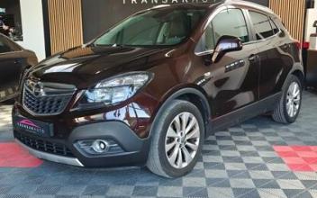 Opel mokka Dompierre-sur-Mer