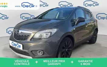 Opel Mokka Paris