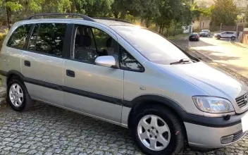 Opel Zafira Drancy