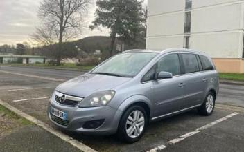 Opel zafira La-Vaupalière