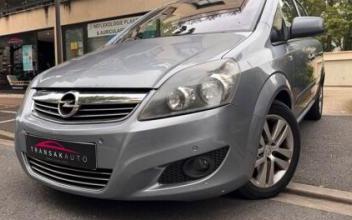 Opel zafira Saint-Maur-des-Fossés